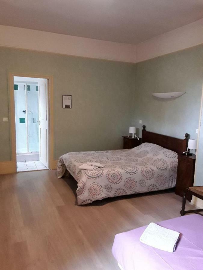 Le Vieux Relais 3* Cosne-Cours-Sur-Loire